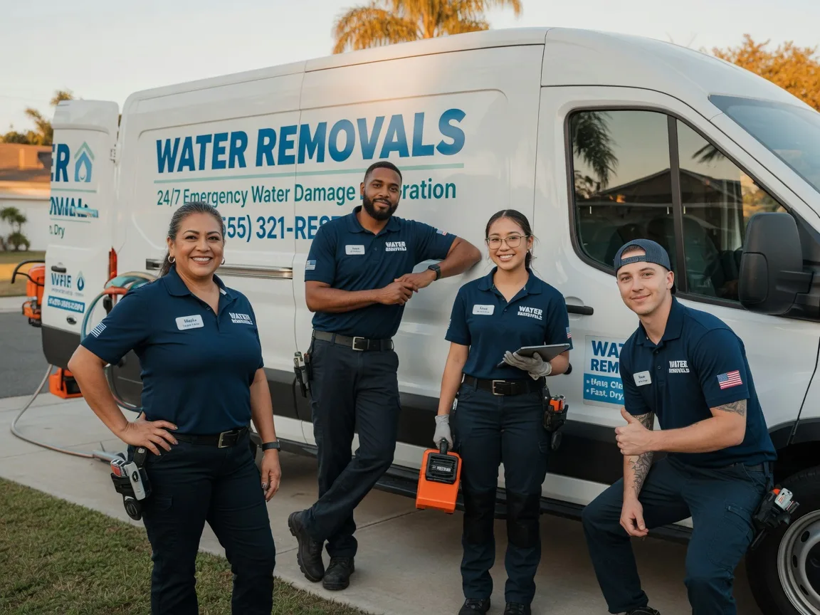 Water Removal company in Halfway, OR
