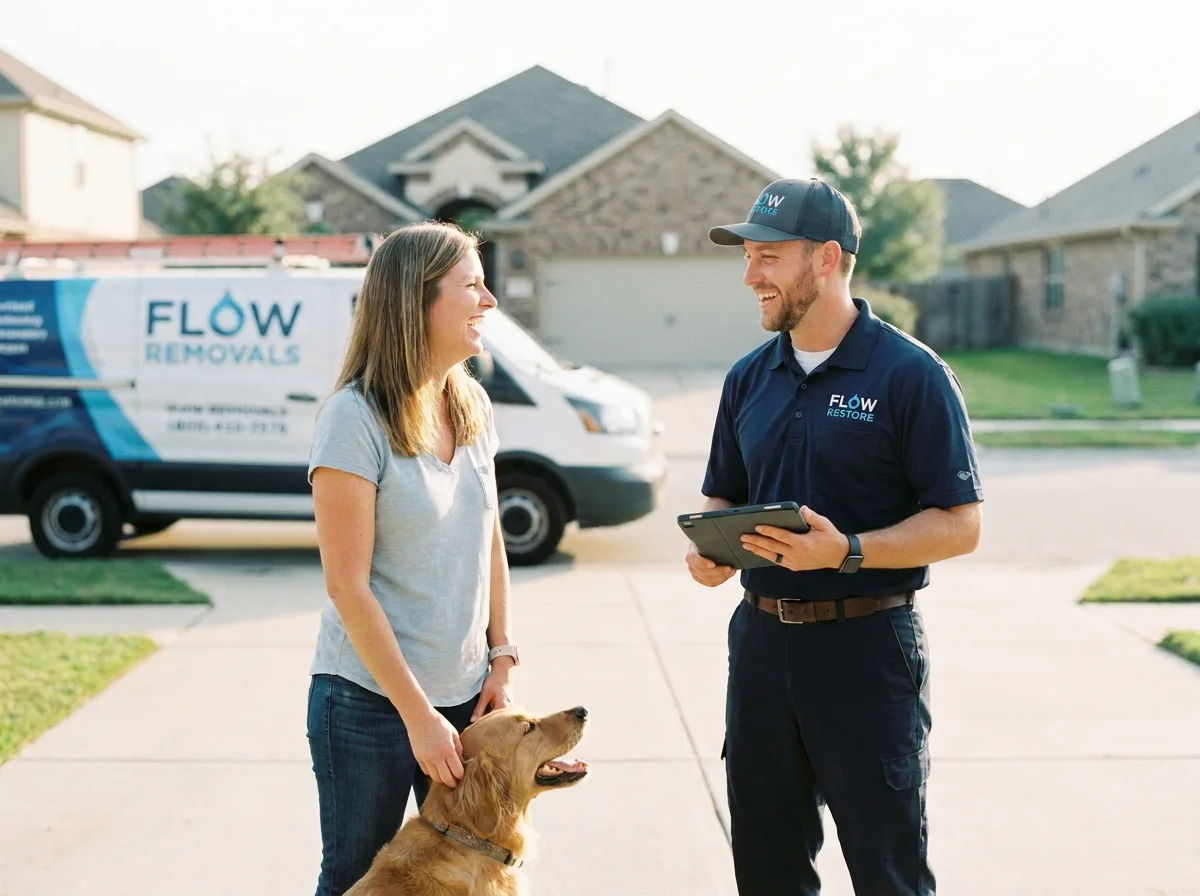 Water Removal Halfway, OR FAQs