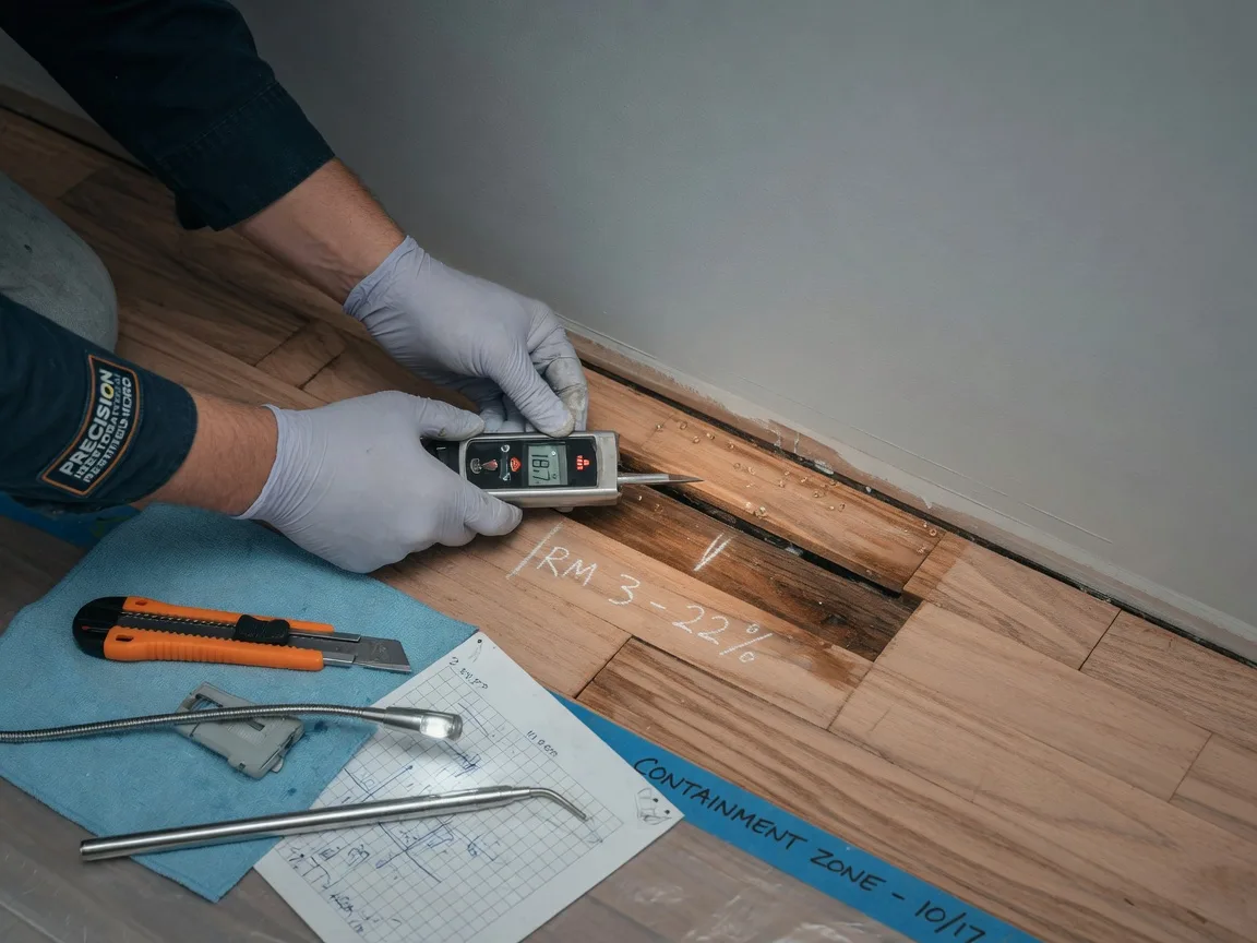 Why choose Water Removal in Halfway, OR